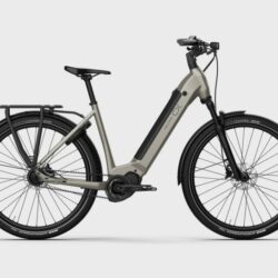 Hihnavetoinen Helkama CX 5v 27.5″ Sähköpyörä Koko 50cm