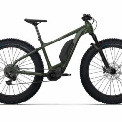 Helkama Fatbike 12v 27,5” 630Wh Koko L