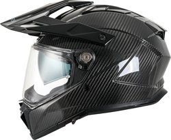 APEX Kypärä AC500 Carbon kiiltävä
