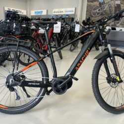 Apache Tuwan 19" Käytetty